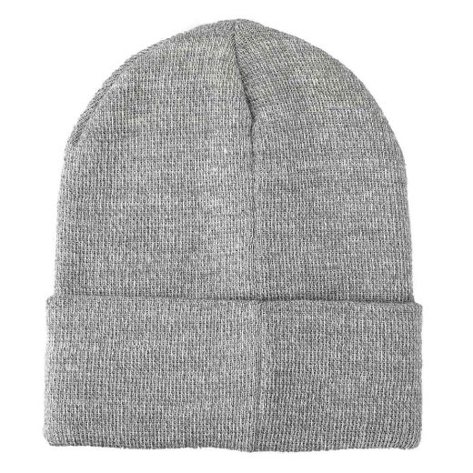Picture of Demon Slayer Fox Mask Embroidered Cuff Beanie