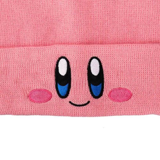 Picture of Kirby Big Face Embroidered Cuff Beanie