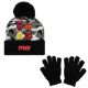 Picture of Five Nights at Freddy's Youth Beanie & Gloves Combo