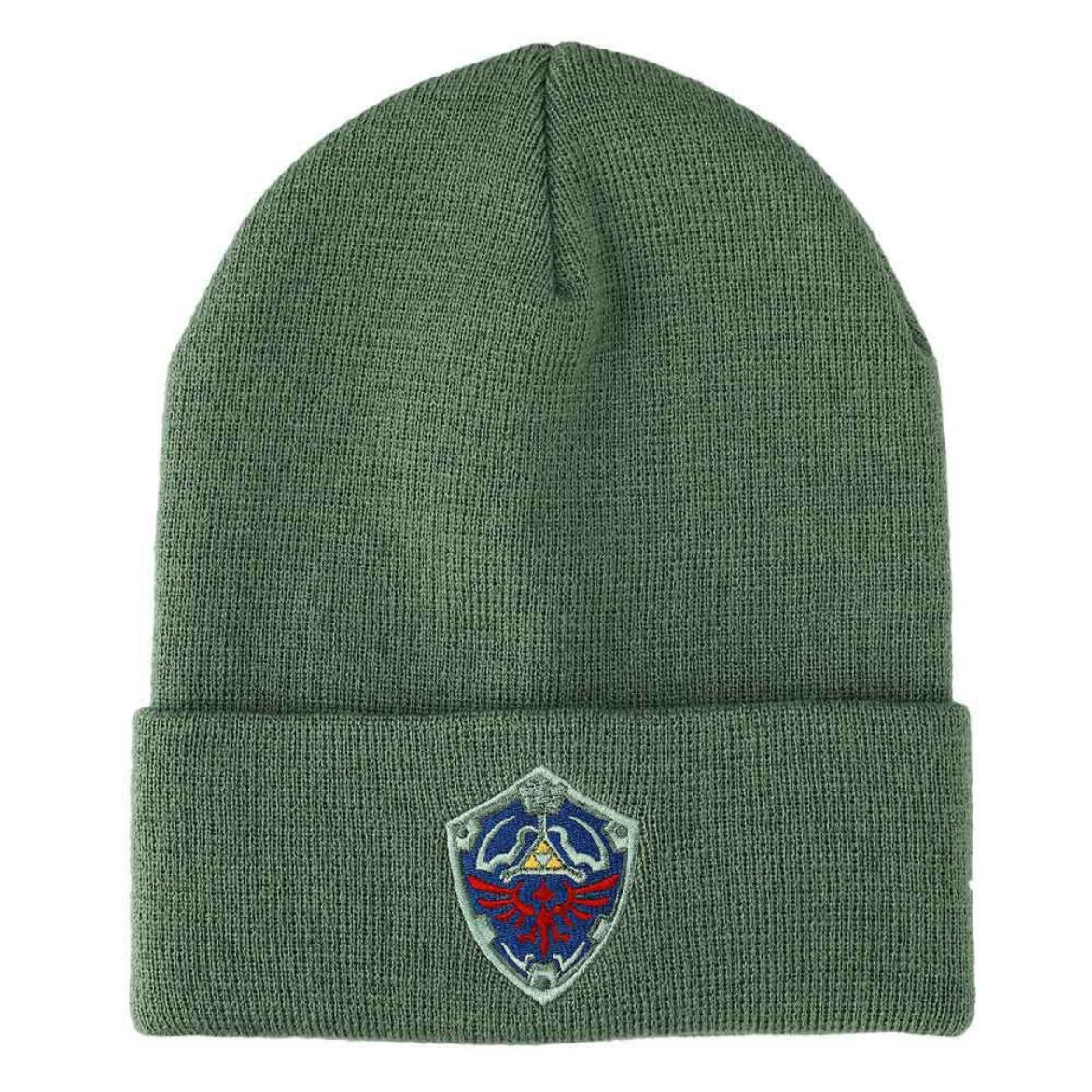 Picture of Zelda Hyrule Crest Cuff Beanie