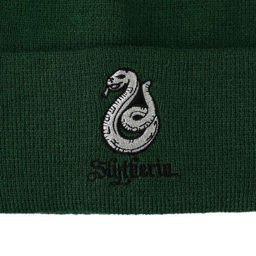 Picture of Harry Potter Slytherin Cuff Beanie