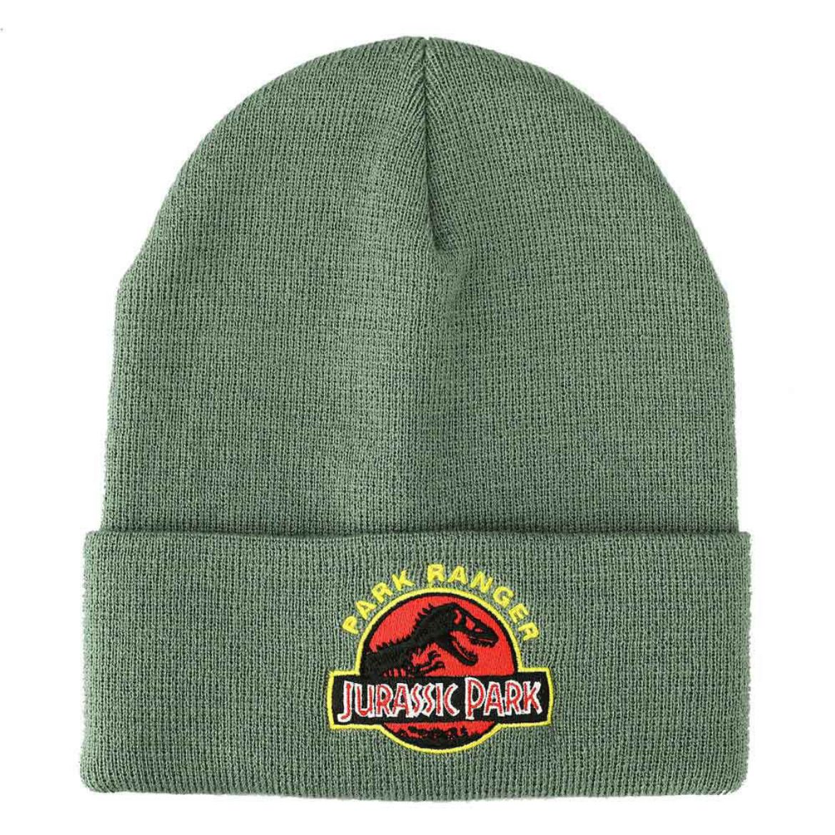Picture of Jurassic Park Ranger Cuff Beanie
