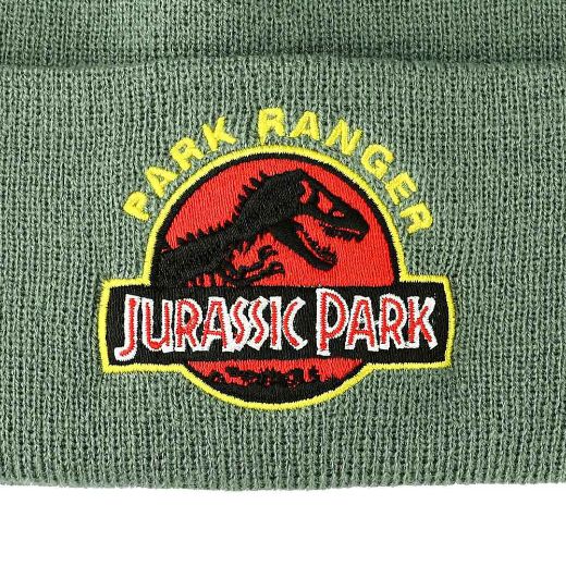 Picture of Jurassic Park Ranger Cuff Beanie