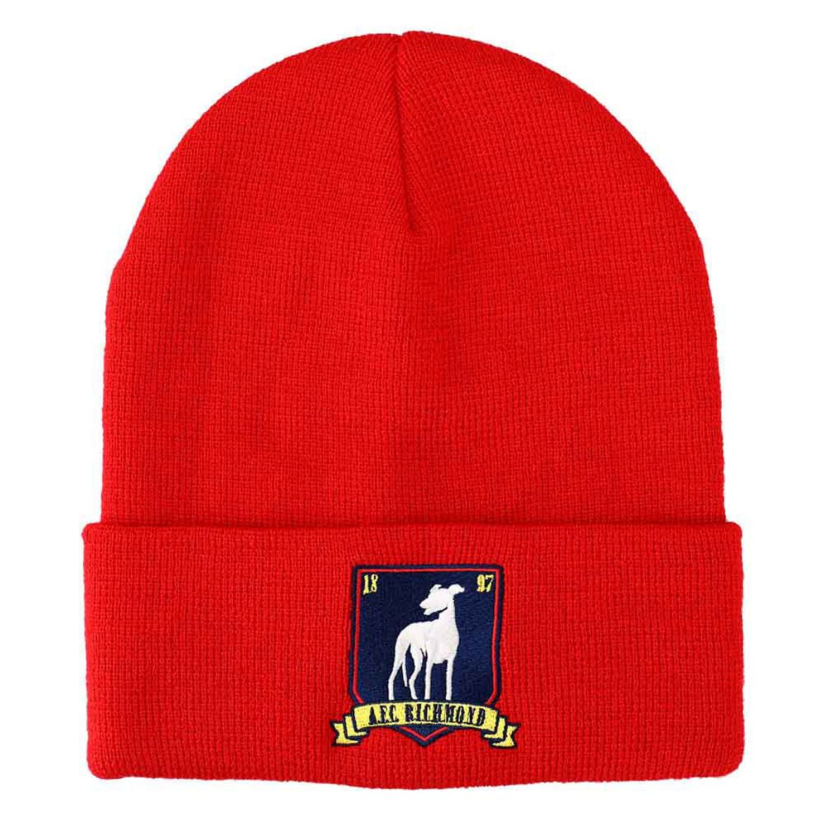 Picture of Ted Lasso A.F.C. Richmond Cuff Beanie