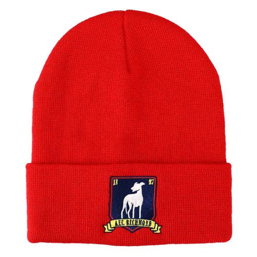 Picture of Ted Lasso A.F.C. Richmond Cuff Beanie
