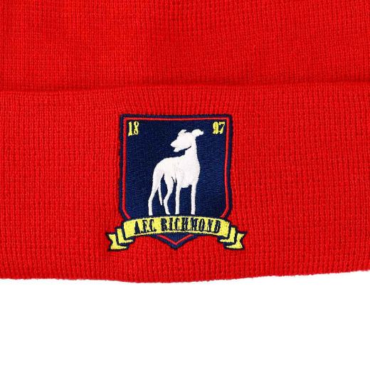 Picture of Ted Lasso A.F.C. Richmond Cuff Beanie