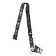 Picture of Kuromi	& Baku Sublimated Lanyard