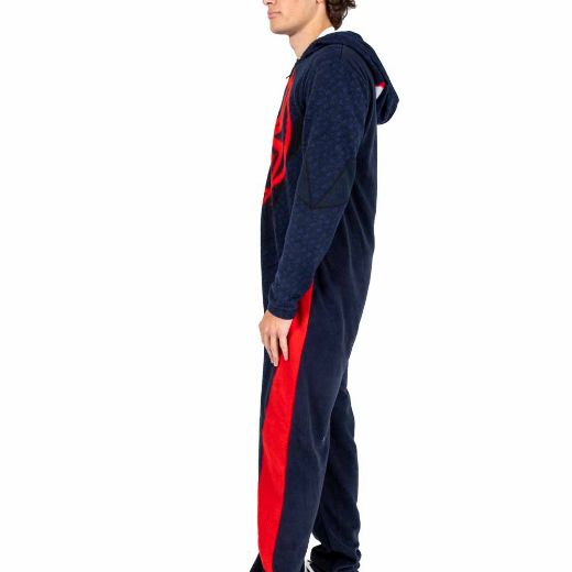 Picture of Marvel Spider-Man Miles Morales Cosplay Union Suit