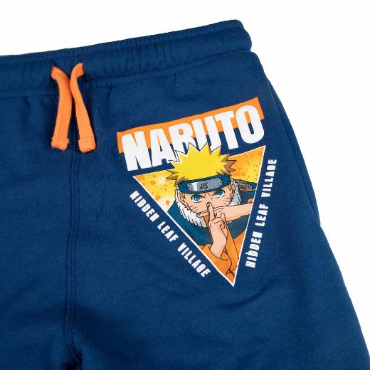 Picture of Naruto Youth Zip-Up Hoodie & Jogger Combo
