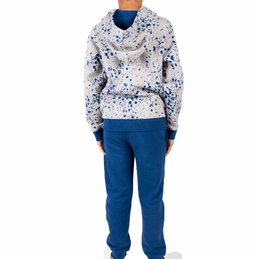 Picture of Naruto Youth Zip-Up Hoodie & Jogger Combo