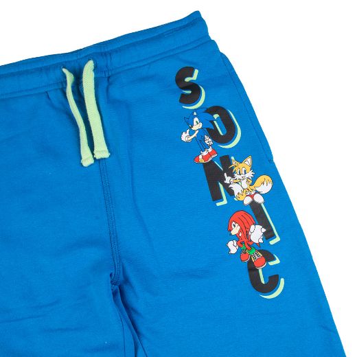 Picture of Sonic the Hedgehog Youth Zip-Up Hoodie & Jogger Combo