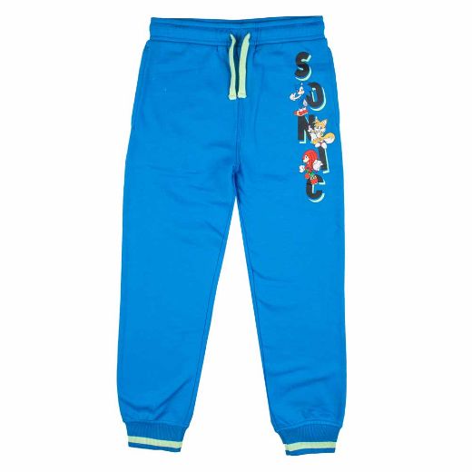 Picture of Sonic the Hedgehog Youth Zip-Up Hoodie & Jogger Combo