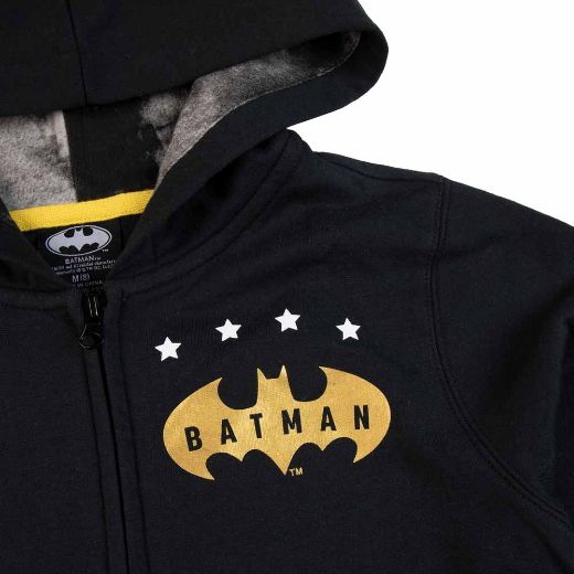 Picture of DC Comics Batman Youth Zip-Up Hoodie & Jogger Combo