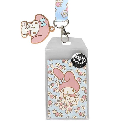 Picture of My Melody Sublimated Lanyard