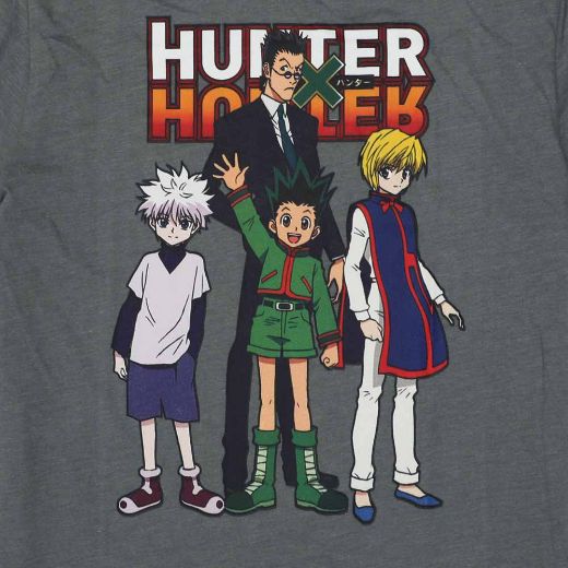 Picture of Hunter x Hunter Group Shot Sleepwear Set