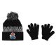 Picture of Super Mario Bros Beanie & Glove Combo