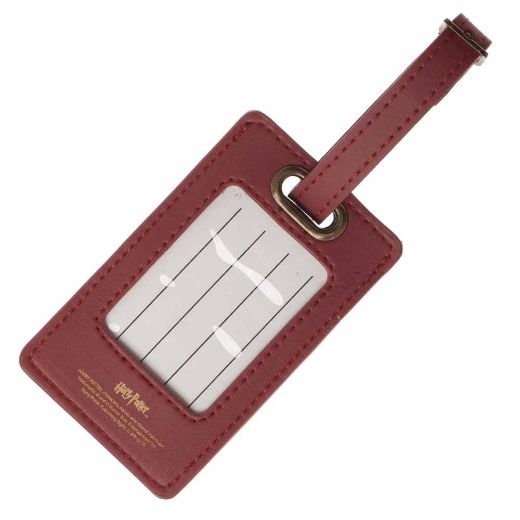 Picture of Harry Potter Platform 9 3/4 Train Ticket Luggage Tag