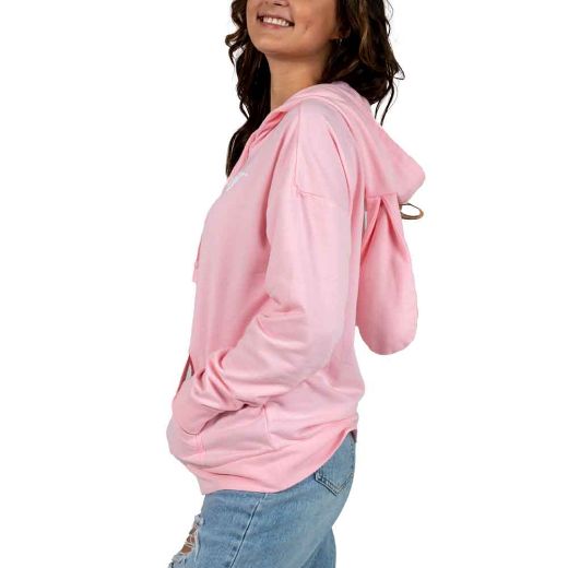 Picture of My Melody 3D Ears Juniors Cosplay Hoodie