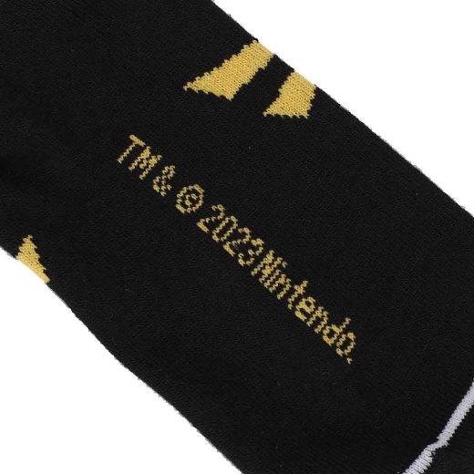 Picture of Zelda Hyrule Crest 5 Pair Ankle Socks
