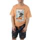 Picture of Naruto Uzumaki Tee & Short Sleep Set