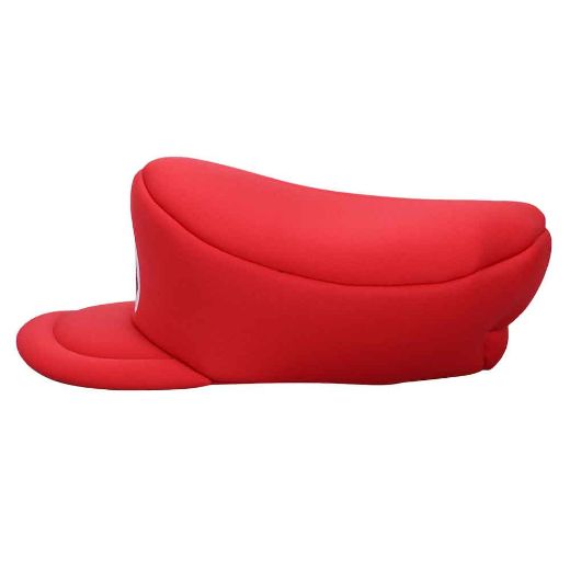 Picture of Super Mario Bros Mario Cosplay Hat