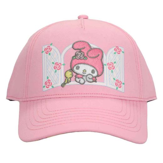 Picture of My Melody & Tori Embroidered Hat