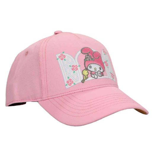Picture of My Melody & Tori Embroidered Hat