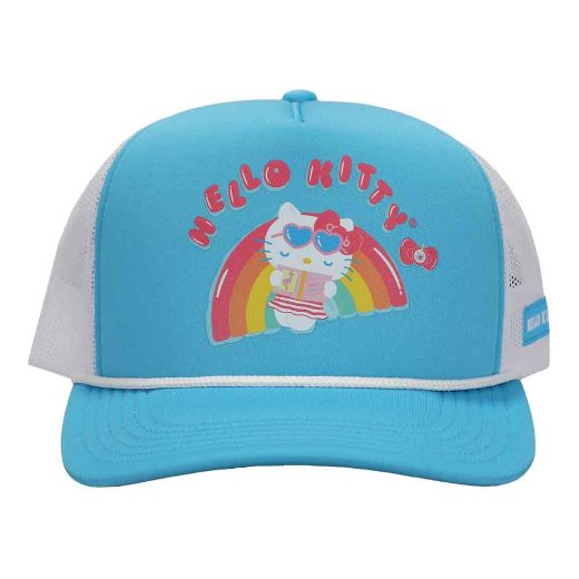 Picture of Hello Kitty Pool Party Trucker