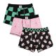 Picture of Demon Slayer Patterns Adult 3 pc. Boxer Briefs
