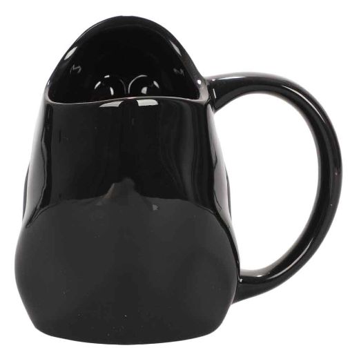Picture of Ghost Face 16 oz. Sculpted Ceramic Mug