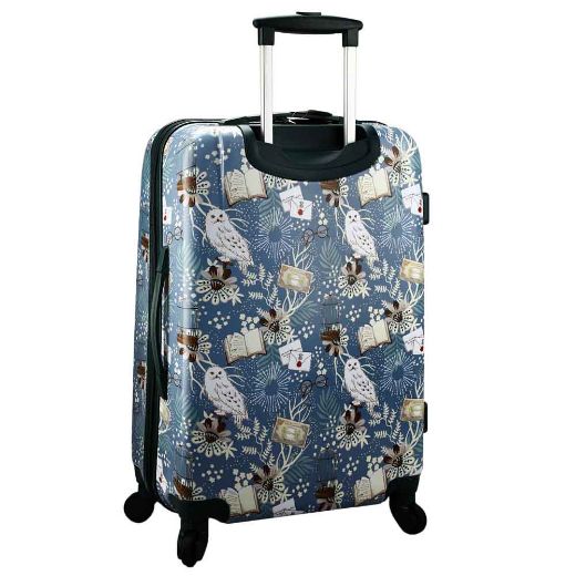 Picture of Harry Potter Hedwig AOP 3 Piece Luggage Set