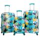 Picture of Disney Stitch Tropical AOP 3 Piece Luggage Set