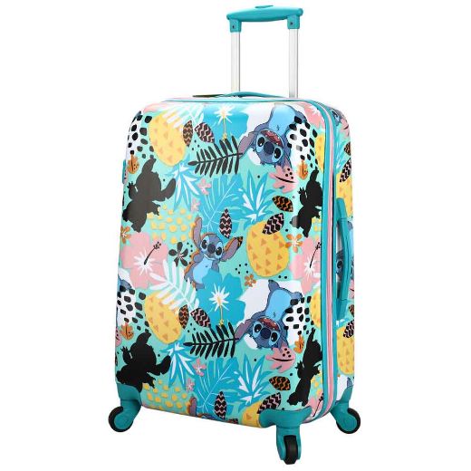 Picture of Disney Stitch Tropical AOP 3 Piece Luggage Set