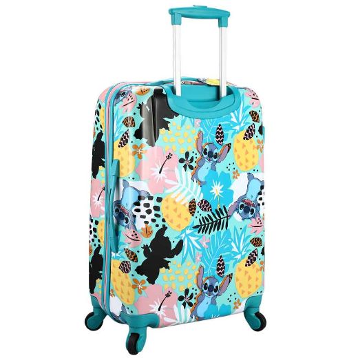 Picture of Disney Stitch Tropical AOP 3 Piece Luggage Set