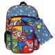 Picture of Super Mario 5 pc Backpack Set