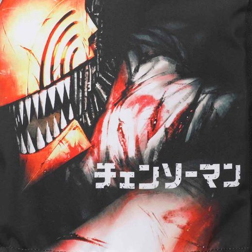 Picture of Chainsaw Man Sublimated Laptop Backpack