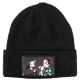 Picture of Demon Slayer Tanjiro & Nezuko Sublimated Patch Beanie