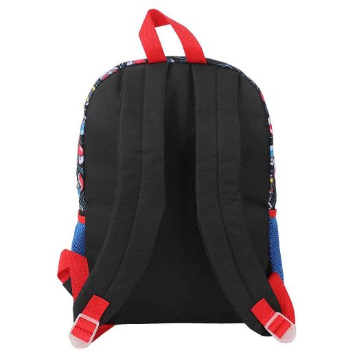Picture of Pokemon Gotta Catch 'Em All 5pc Backpack Set