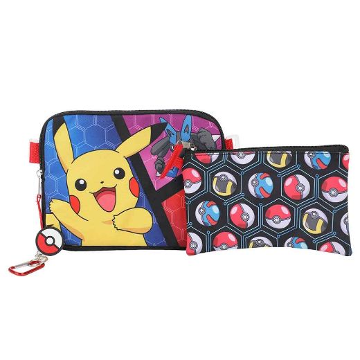Picture of Pokemon Gotta Catch 'Em All 5pc Backpack Set