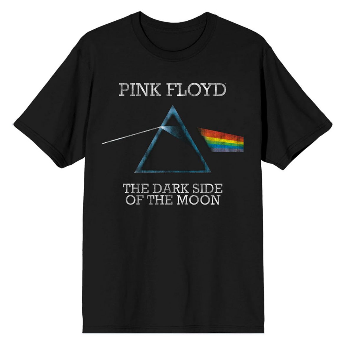 Picture of Pink Floyd The Dark Side of the Moon Unisex Tee
