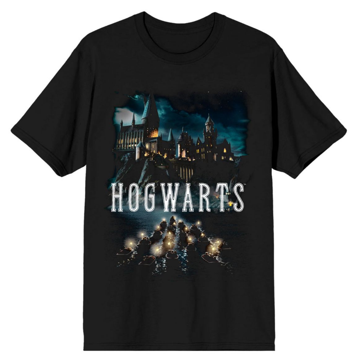 Picture of Harry Potter Hogwarts Unisex Tee
