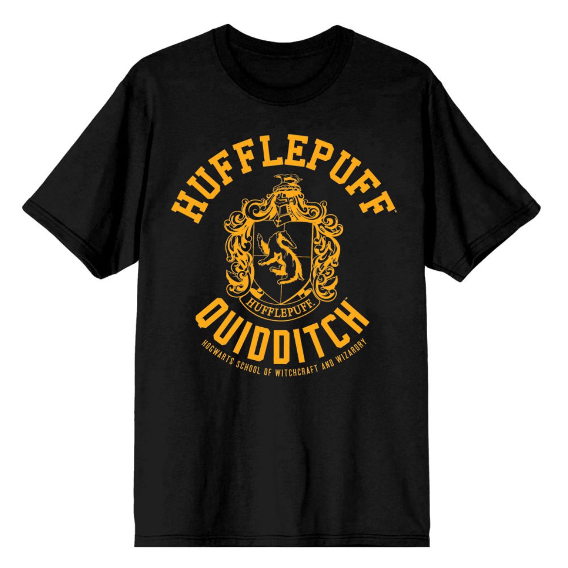 Picture of Harry Potter Hufflepuff Quidditch Unisex Tee