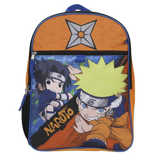 Picture of Naruto Chibi 5 pc Youth Backpack Set