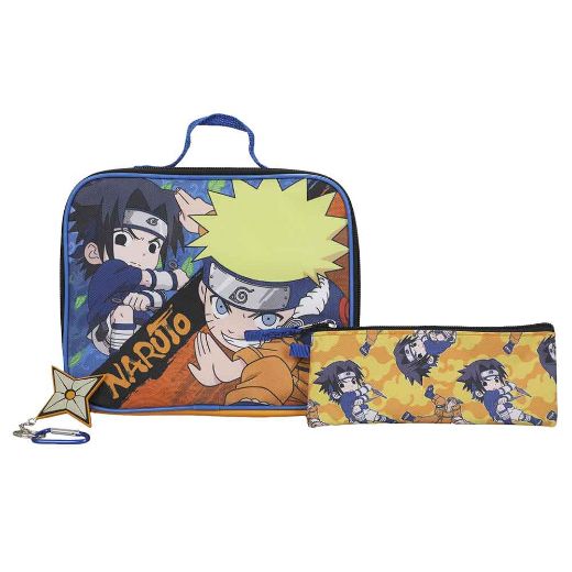 Picture of Naruto Chibi 5 pc Youth Backpack Set