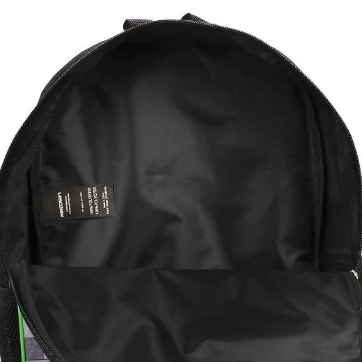 Picture of Minecraft Adventure Mode 5 pc Youth Backpack Set