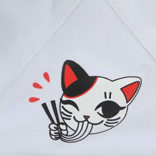 Picture of Noodle Take-Out Box Shaped Laptop Backpack