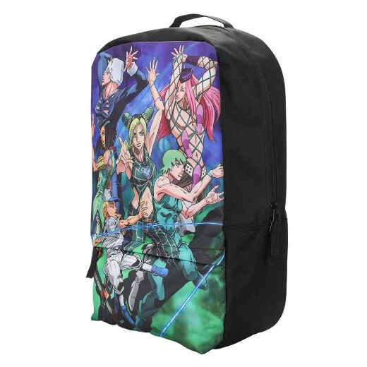 Picture of Jojo'S Bizarre Adventure Print Laptop Backpack