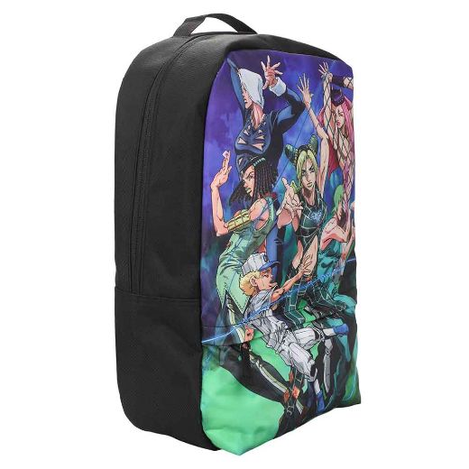 Picture of Jojo'S Bizarre Adventure Print Laptop Backpack