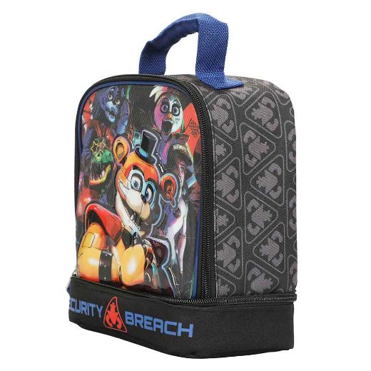 Picture of Five Nights at Freddy's Security Breach Insulated Lunch Tote