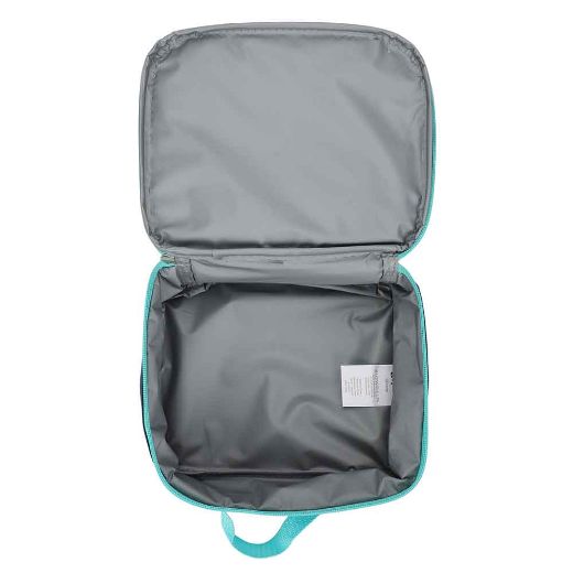 Picture of Disney Stitch Let's Get Weird Insulated Lunch Tote